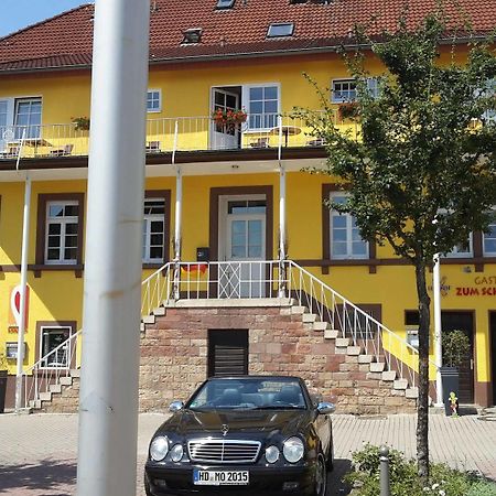 Hotel Zum Schwanen Λάιμεν Εξωτερικό φωτογραφία