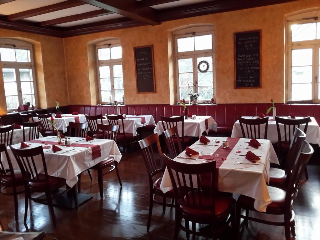 Hotel Zum Schwanen Λάιμεν Εξωτερικό φωτογραφία